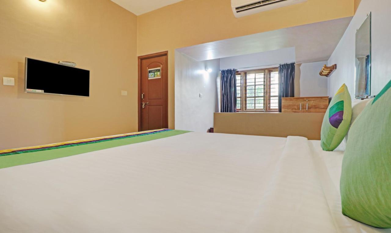 Treebo Avyukta Stay Madikeri Eksteriør bilde