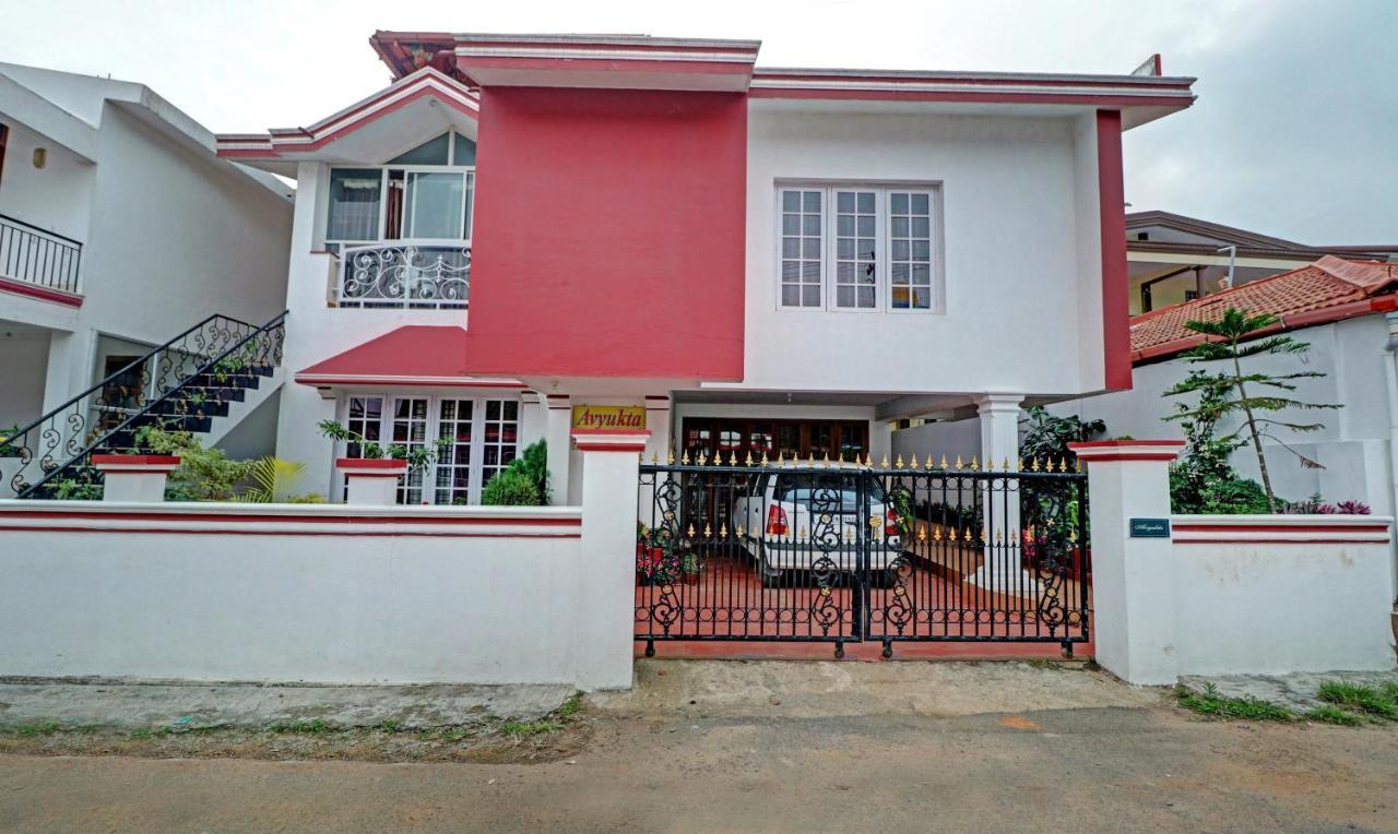 Treebo Avyukta Stay Madikeri Eksteriør bilde
